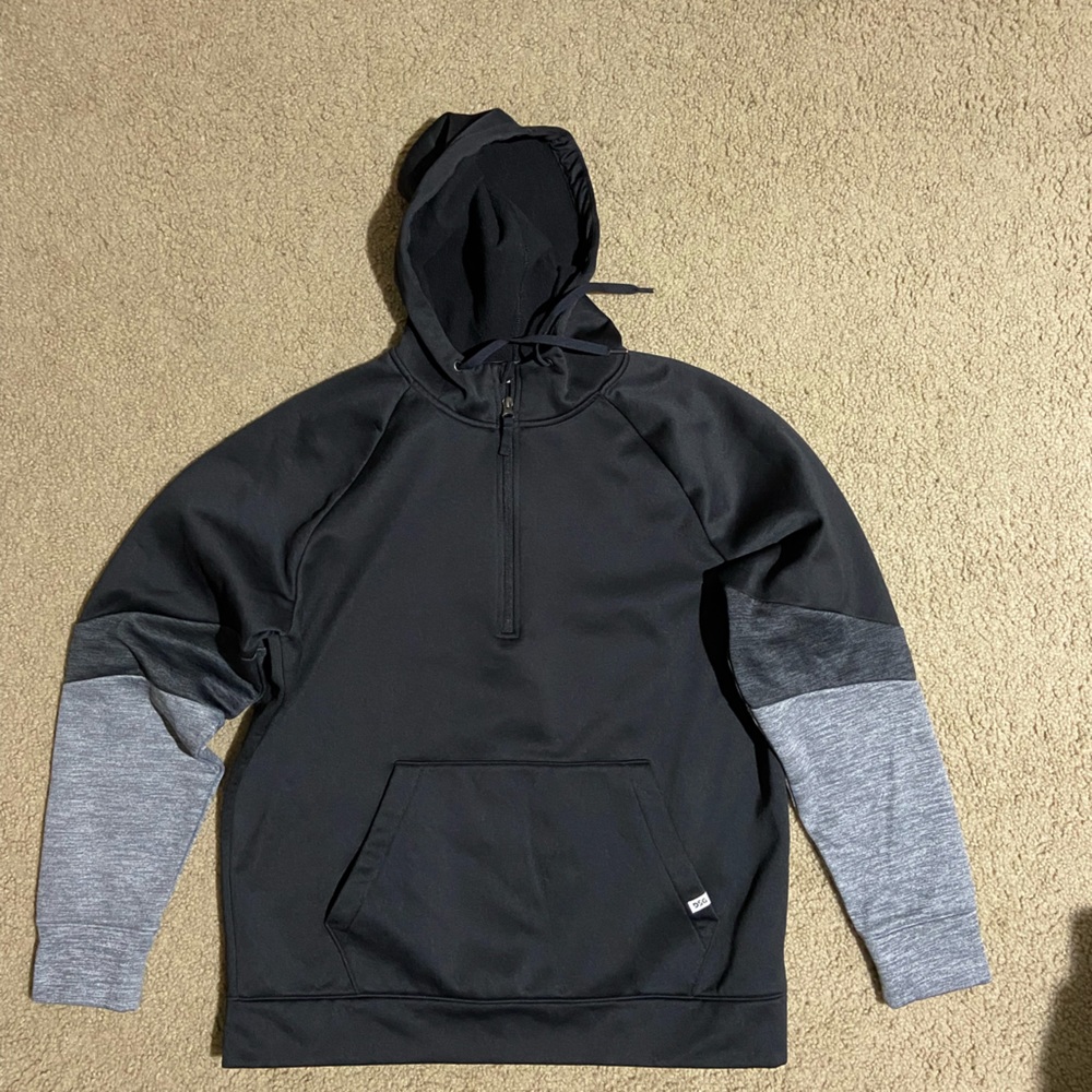 Hooded Sweatshirt